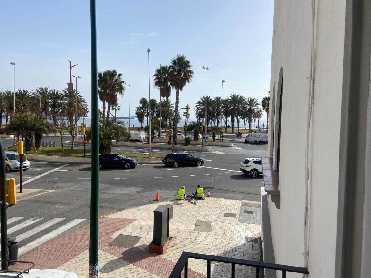 Crisana Beach مالقة المظهر الخارجي الصورة