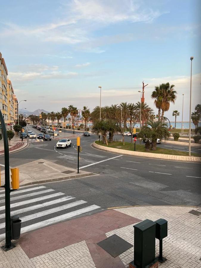 Crisana Beach مالقة المظهر الخارجي الصورة